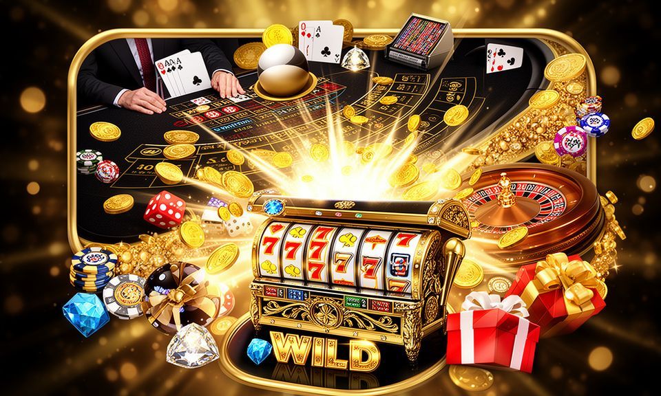fun88pk Bàn chơi live, slot và thể thao — tất cả trong một sảnh